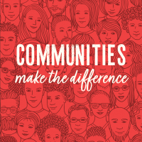 Worlds AIDS Day theme Communities make the Difference